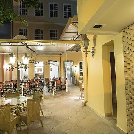 Welche sind die besten Hotels in der Nähe von Pelourinho? Salvador da Bahia Exterior foto