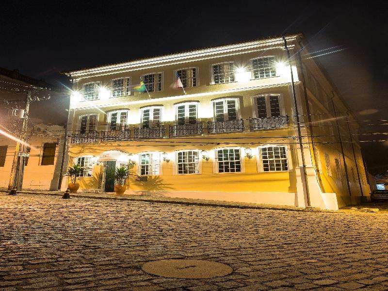 Welche sind die besten Hotels in der Nähe von Pelourinho? Salvador da Bahia Exterior foto