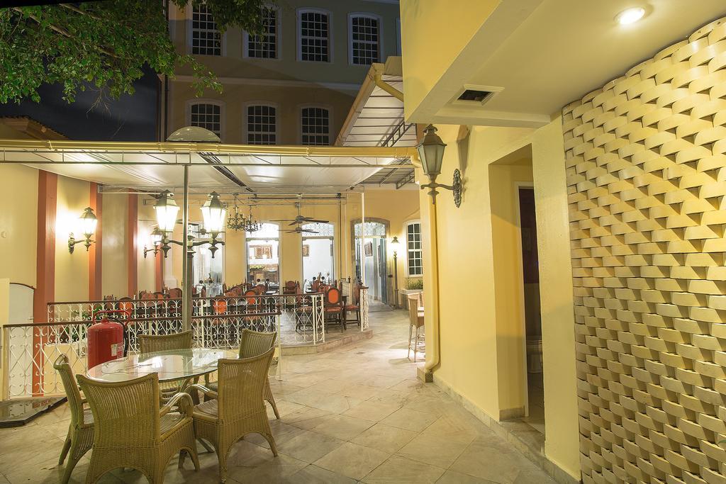 Welche sind die besten Hotels in der Nähe von Pelourinho? Salvador da Bahia Exterior foto