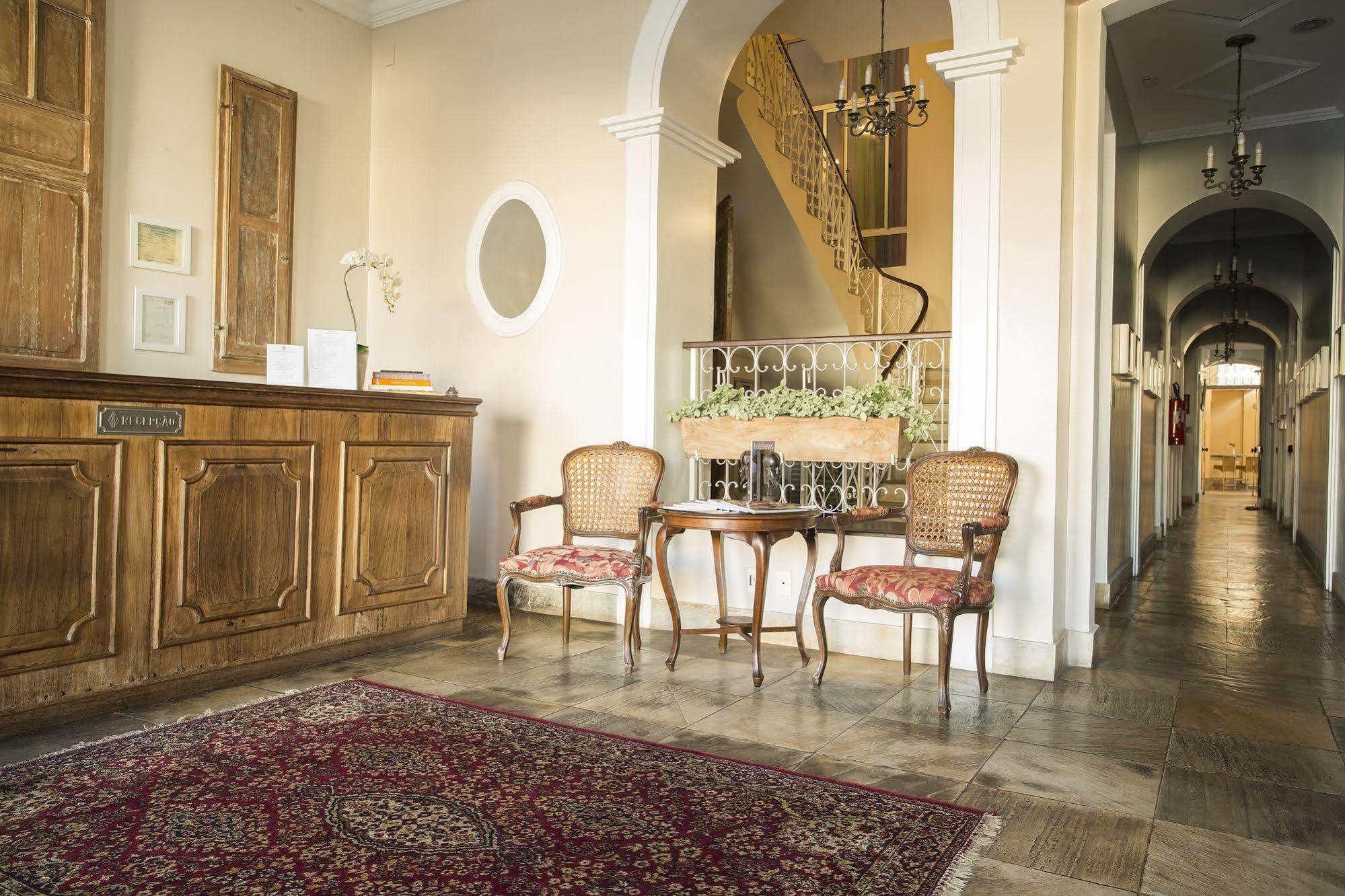 Welche sind die besten Hotels in der Nähe von Pelourinho? Salvador da Bahia Exterior foto