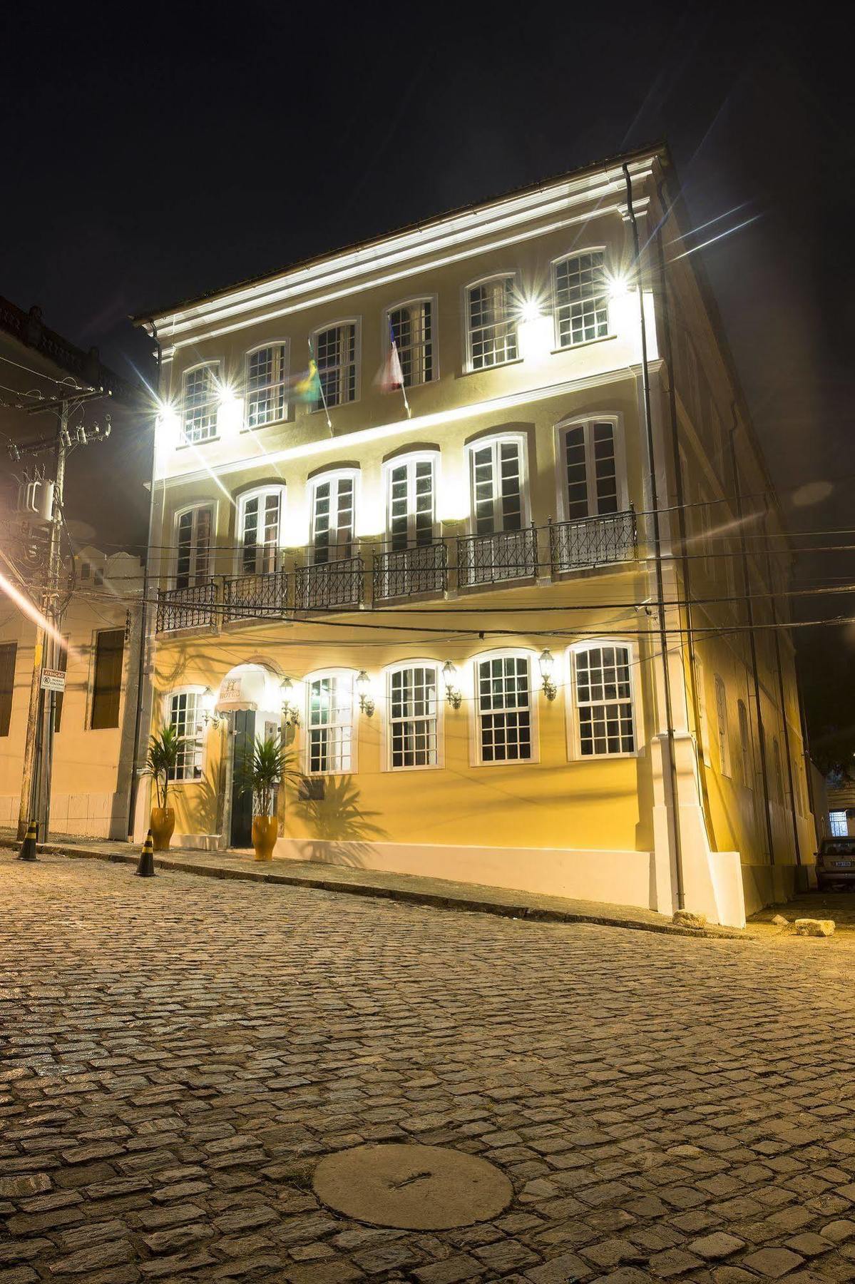 Welche sind die besten Hotels in der Nähe von Pelourinho? Salvador da Bahia Exterior foto
